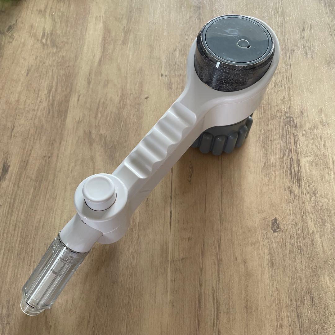 Mirble zero(ミラブルゼロ)シャワーヘッド　トルネードスティック付き