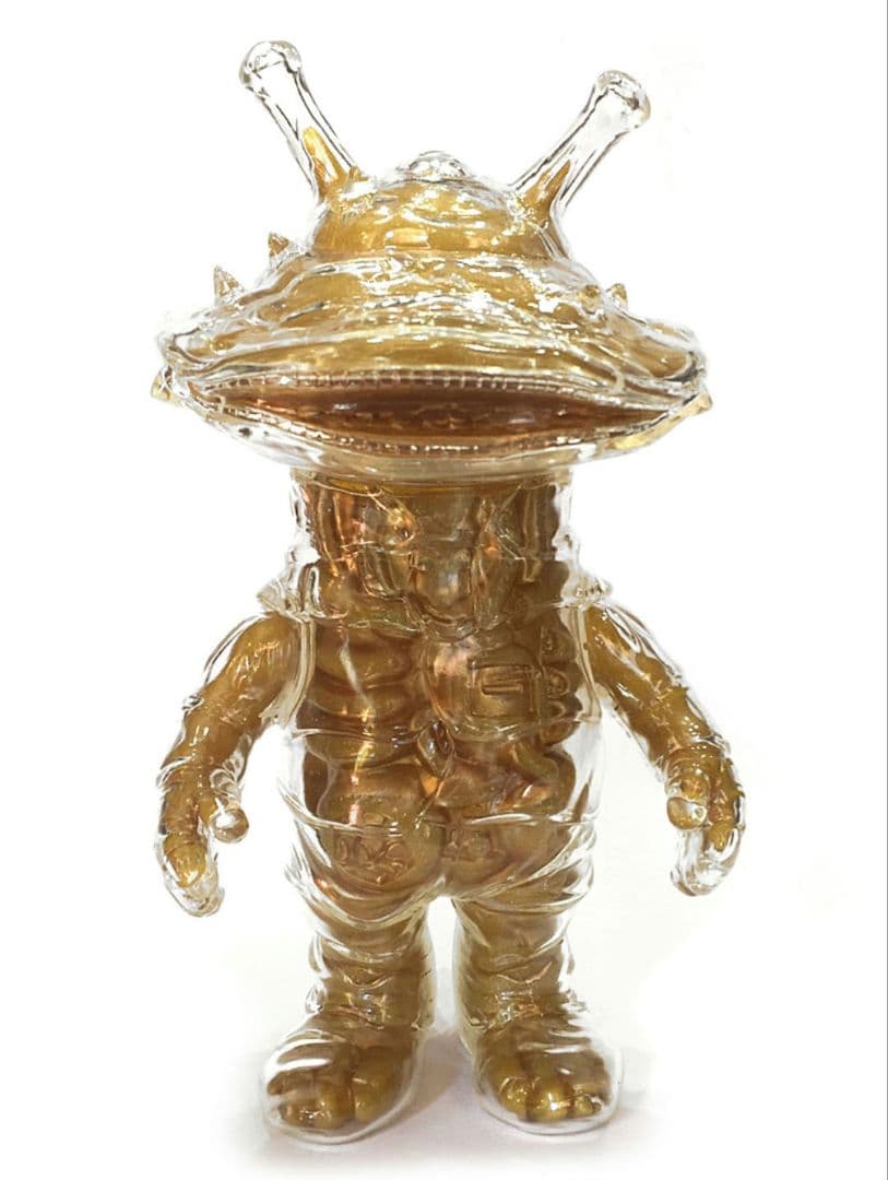 SECRETBASE　X-RAY カネゴン GOLD　シークレットベース