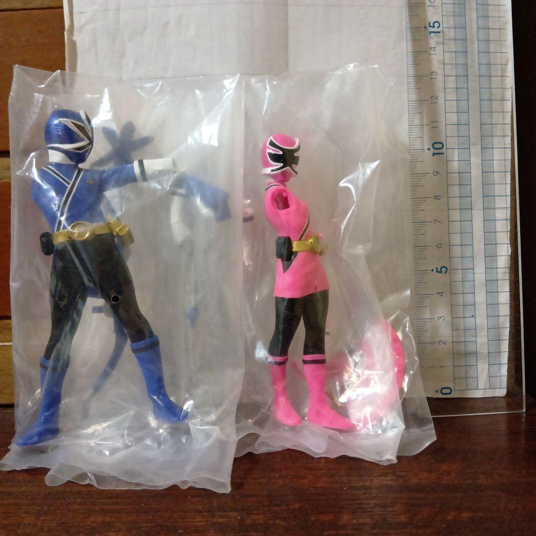 創絶　侍戦隊シンケンジャー　1＆2　全10種セット