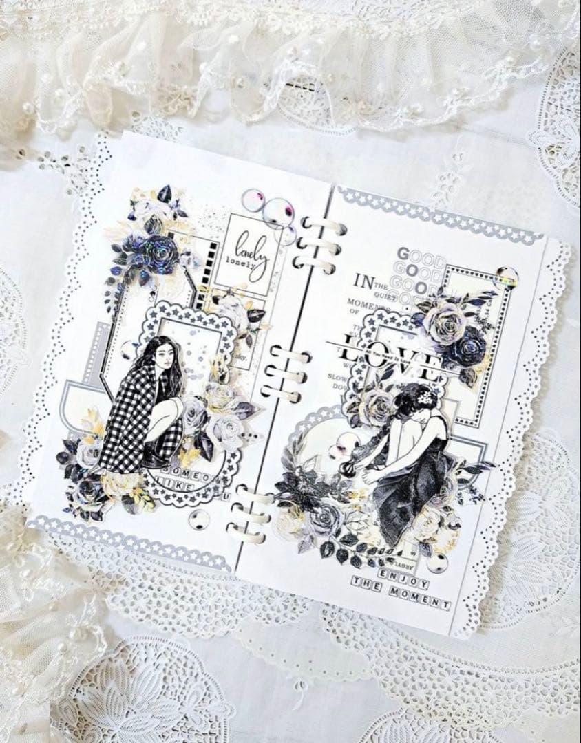 ggaggong 海外マスキングテープ　マステ 【2018】