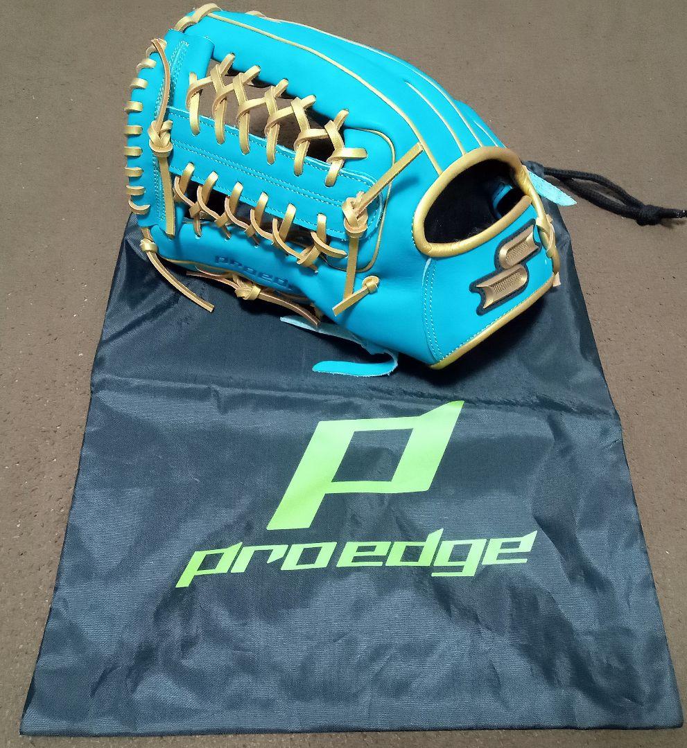 SSK プロエッジ 軟式 一般 外野手用 グローブ 左投げ PENSC323