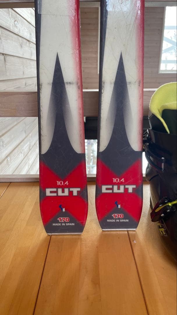 カービングスキー板大人男性170cmセット子供ジュニア ロシニョール女性 シニア