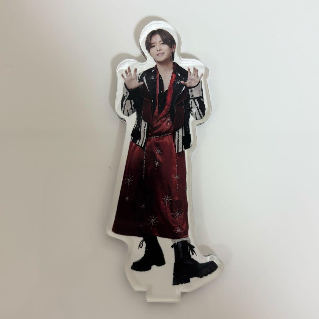 山田涼介 お家にJUMP賞 アクスタ pull up