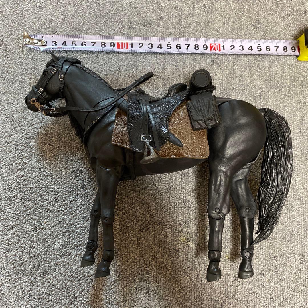 ローチ　ウィッチャー　フィギュア　馬　マクファーレントイズ　1/12 1/10