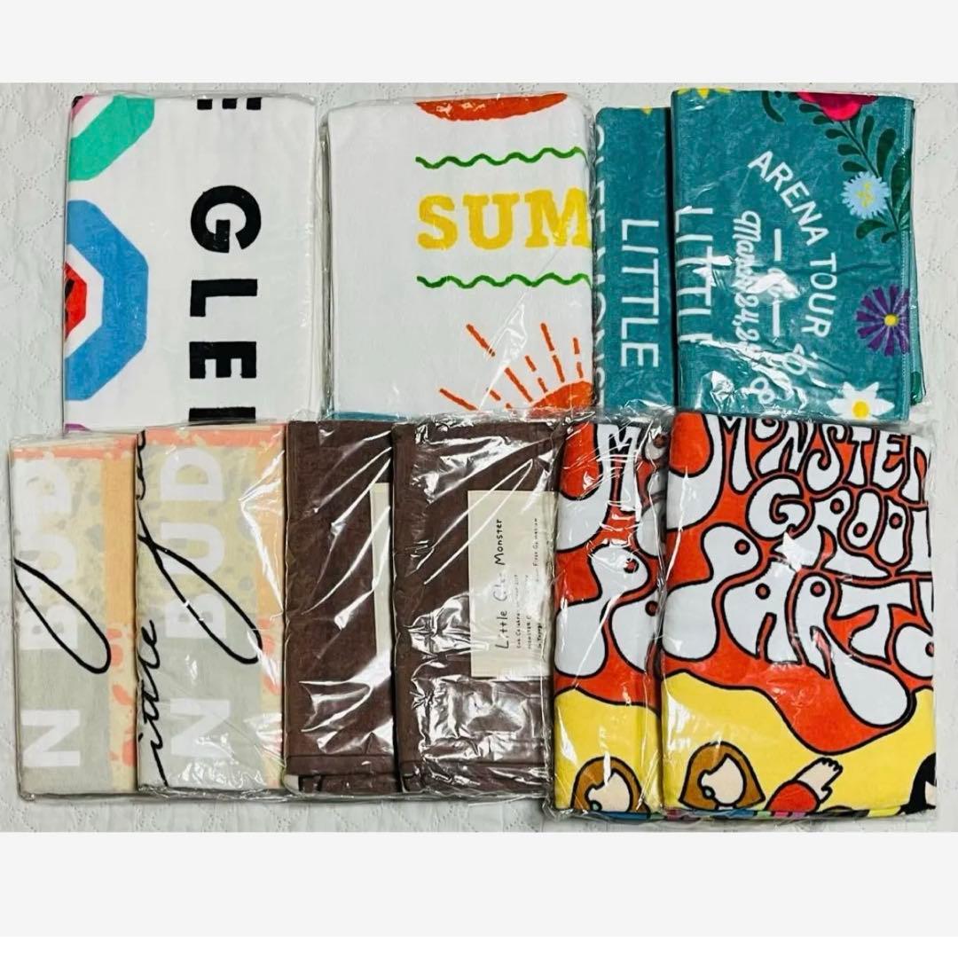 リトグリ タオル まとめ売り③