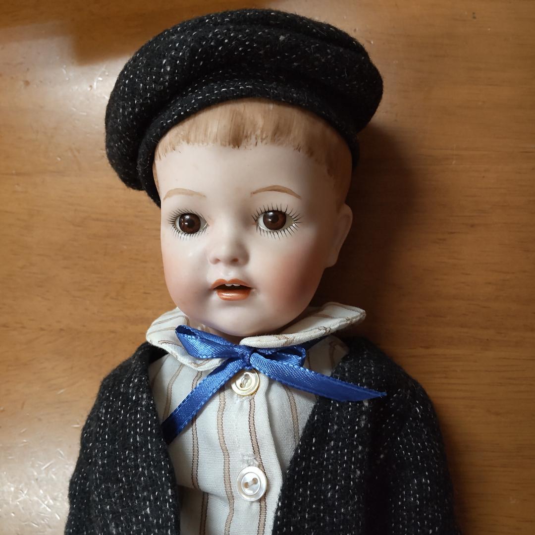 K☆R　カマー&ラインハルト　アンティークドールリプロ