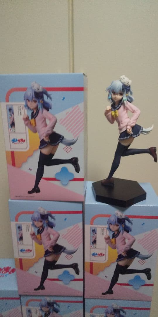 エルココ　犬山たまき　９体セット