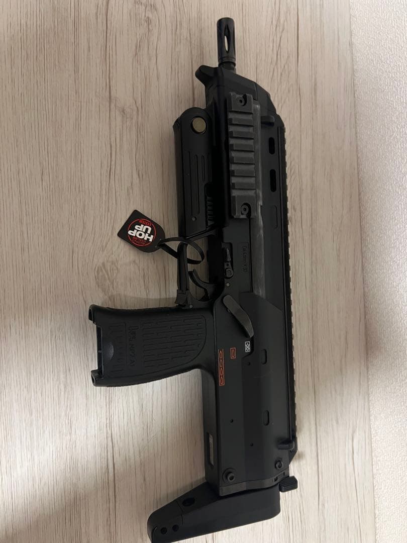 東京マルイ 電動コンパクトマシンガン MP7A1