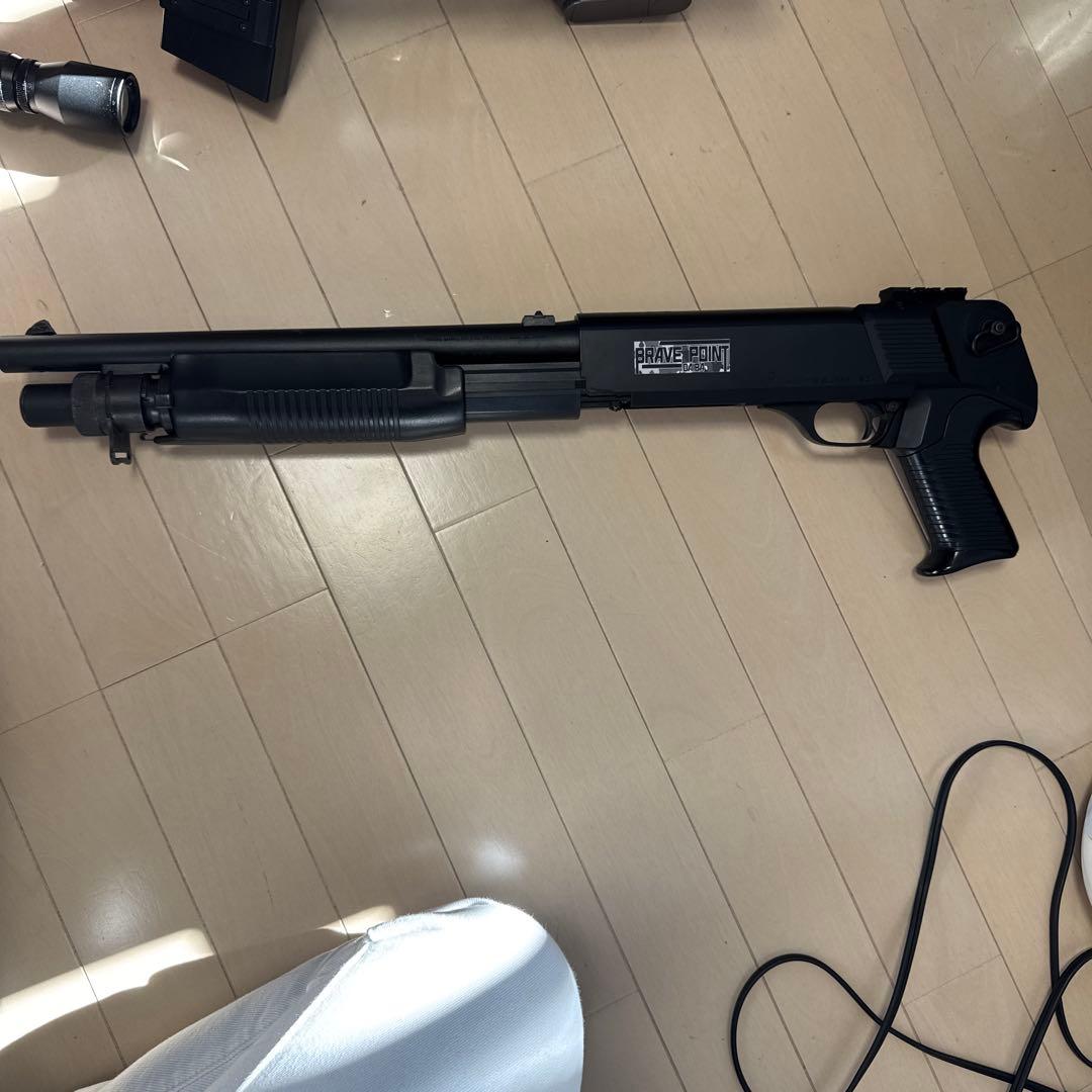 マルイ M3 ショーティー デチューン 10禁