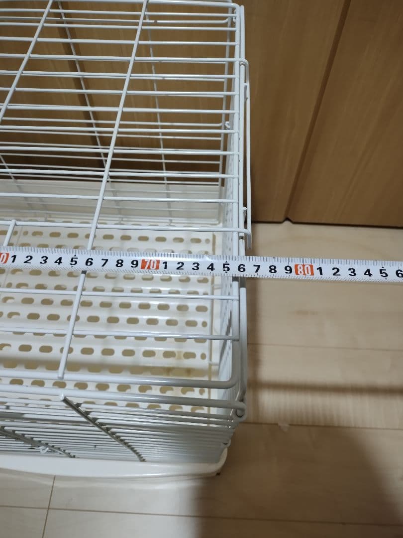 SANKO 三晃商会 イージーホーム　エボ　８０　中古　うさぎ　ケージ