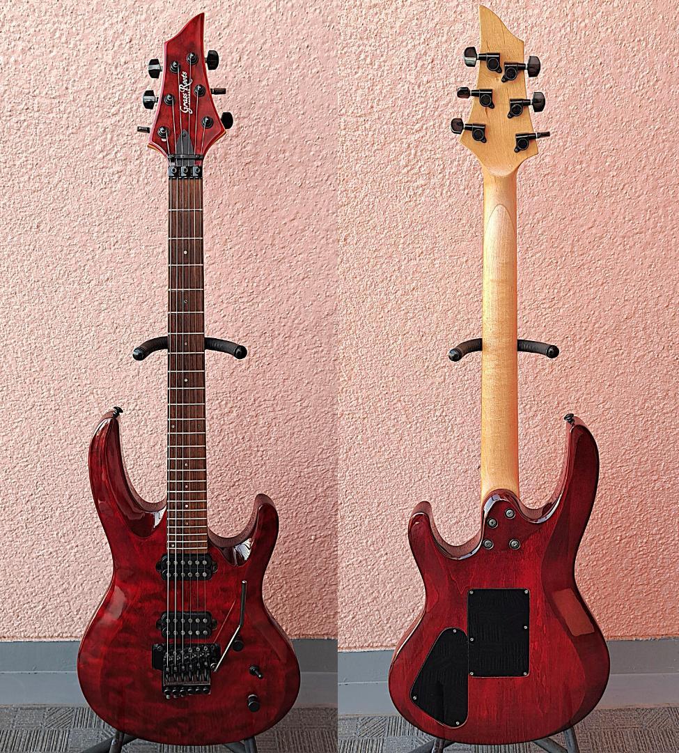 ■GrassRoots G-BT-53G Bottom Line