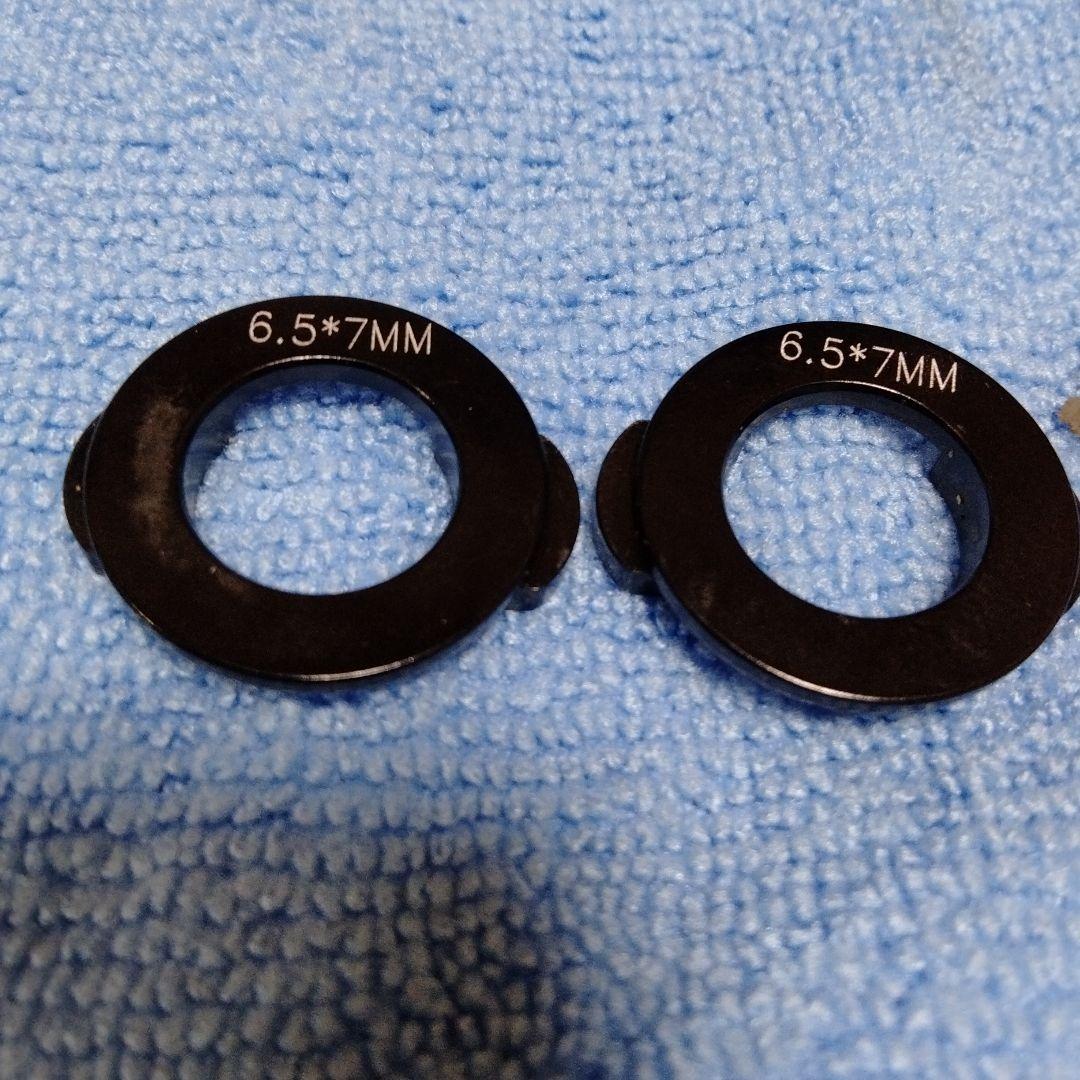 BMX　チェーンテンショナー　スペーサーセット　絶版品