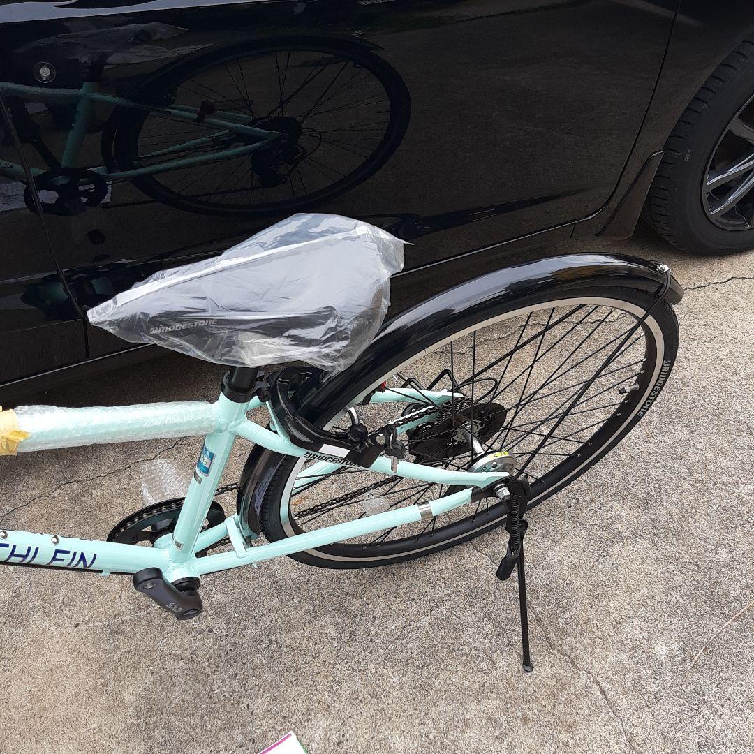 ブリジストン　シュライン　SCHLEIN　26インチ　7段ギア　未使用車