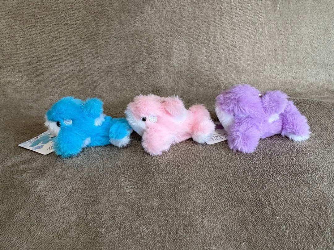 神戸須磨シーワールド　ふわふわシャチ　キーホルダー　まとめ売りセット