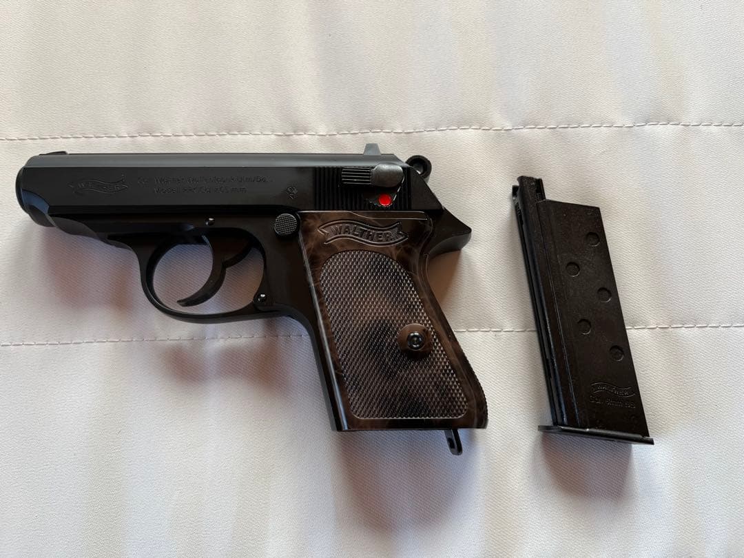 マルゼン　ワルサーPPKクラシック