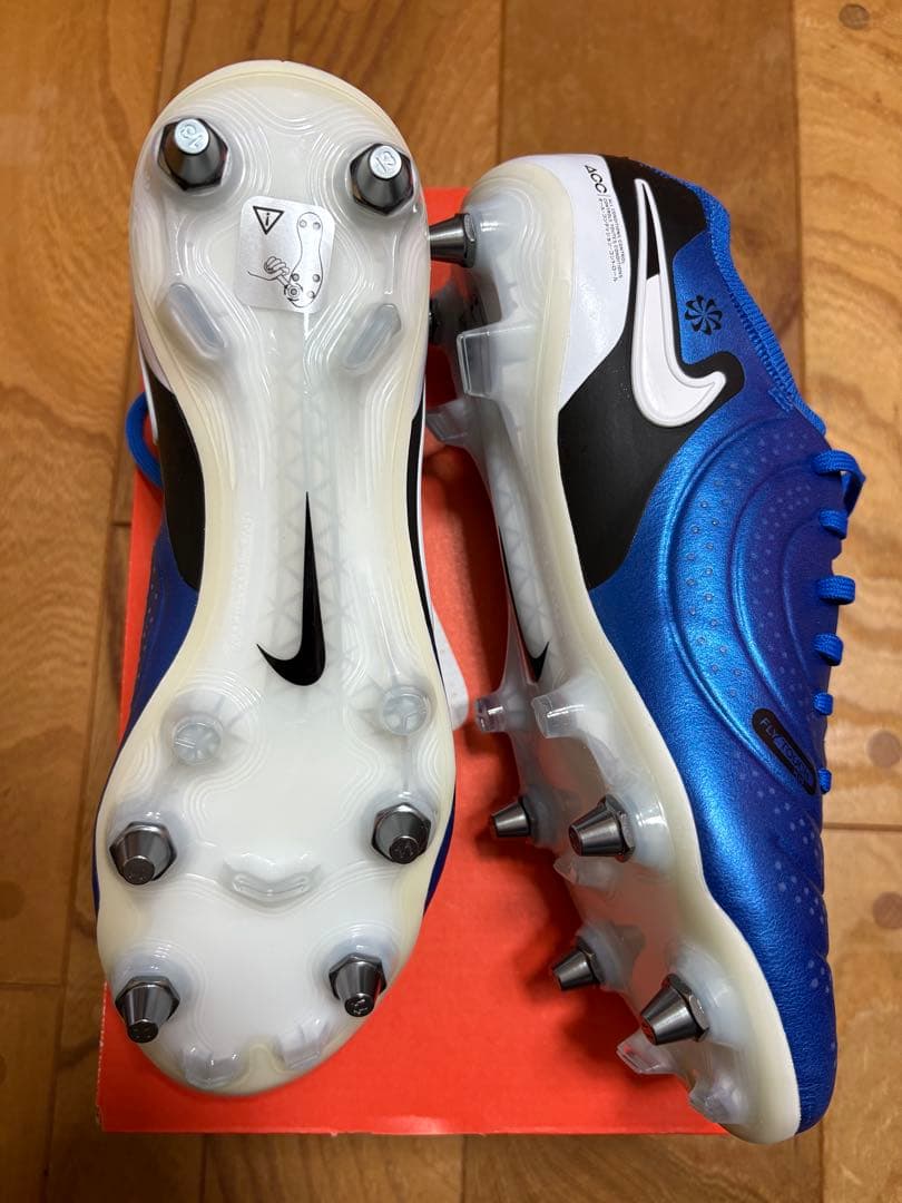 新品　支給品　ナイキ　レジェンド 10 エリート SG-PRO 25cm