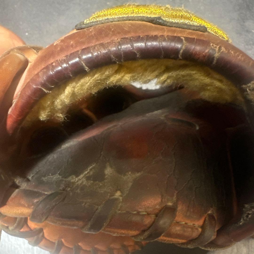 ミズノプロ ファーストミット