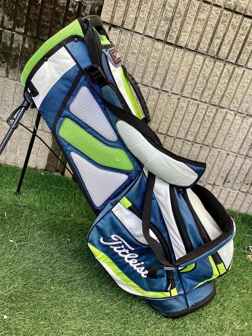 Y*O様 Titleist タイトリストスタンドキャディバッグ