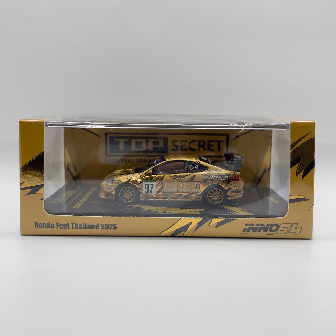イノモデル 1/64 HONDA FEST THAILAND