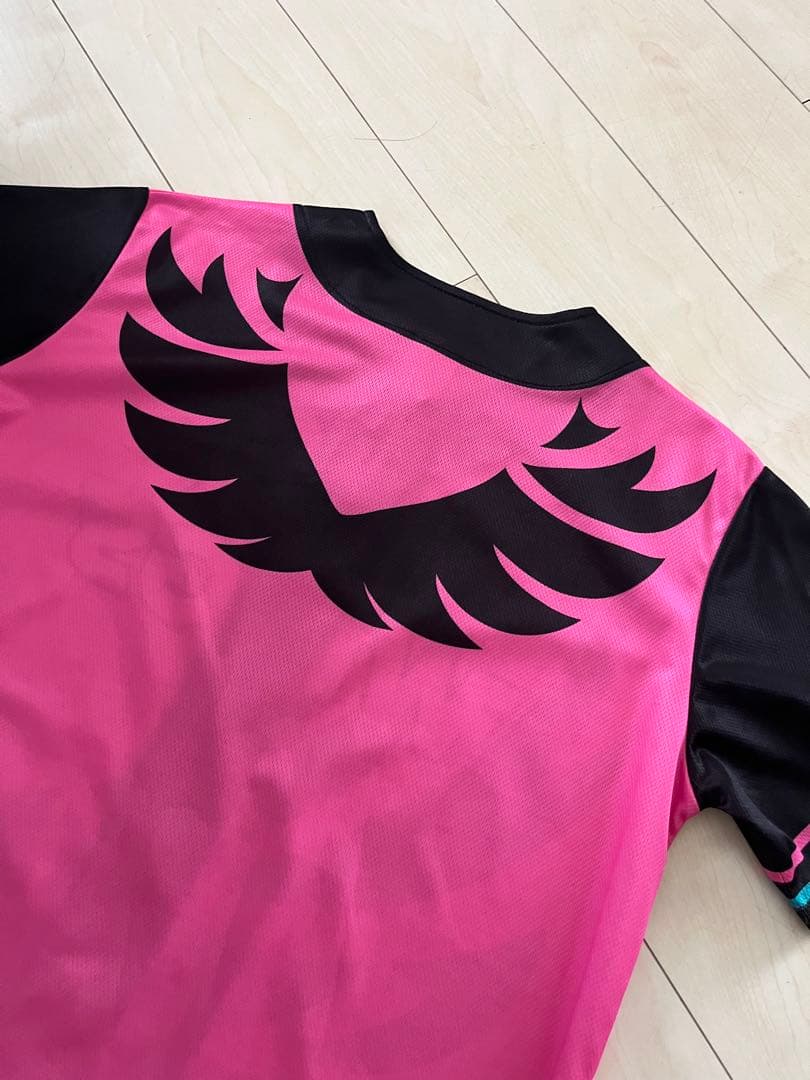 アクターズリーグ　ユニフォーム　レプリカ　BLACKWINGS フリーサイズ