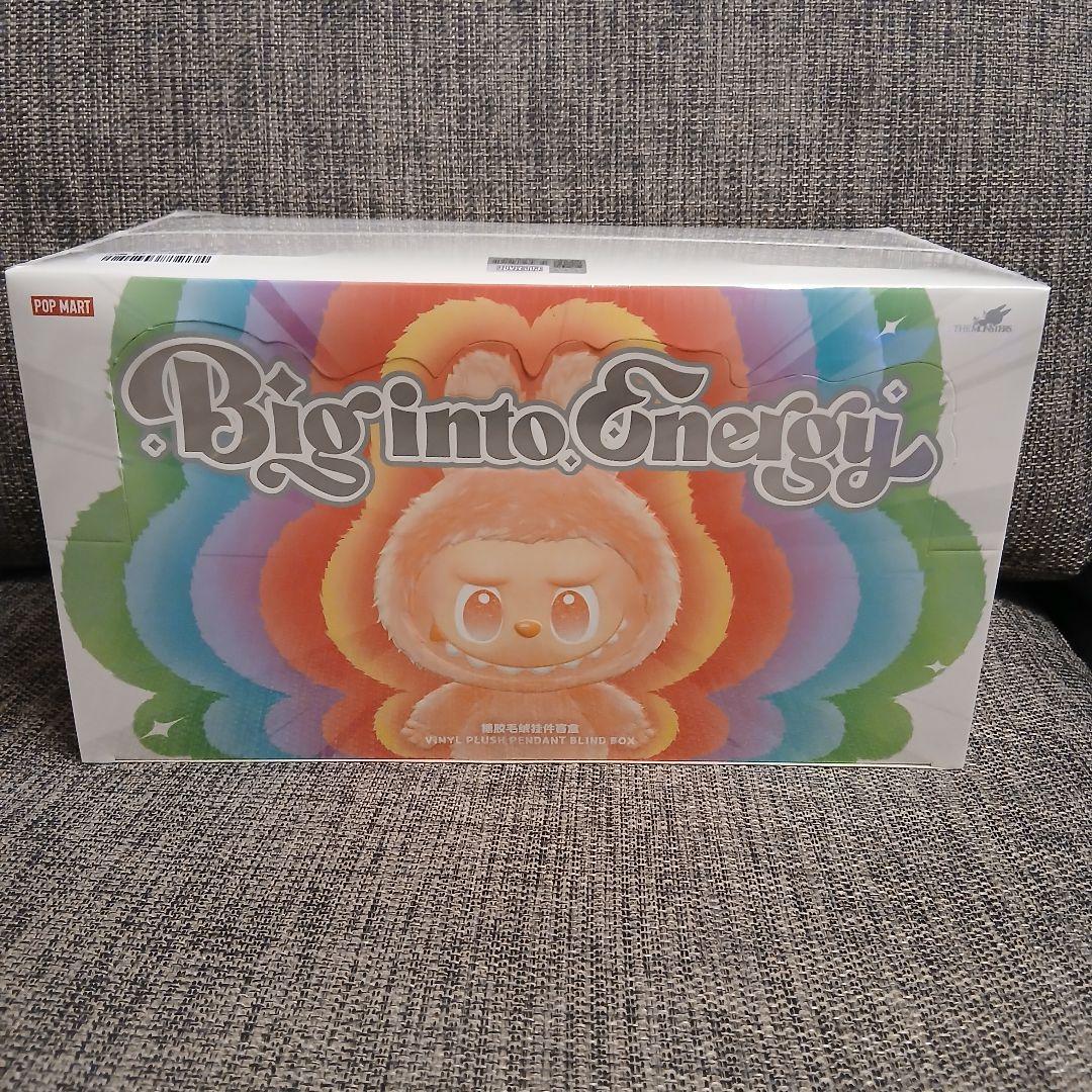 【新品未開封シュリンク付】ラブブ エナジーアソートボックス