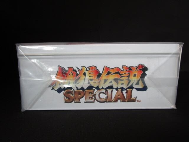 STUDIO24 テリー・ボガード ドット絵彩色カラー フィギュア 餓狼伝説