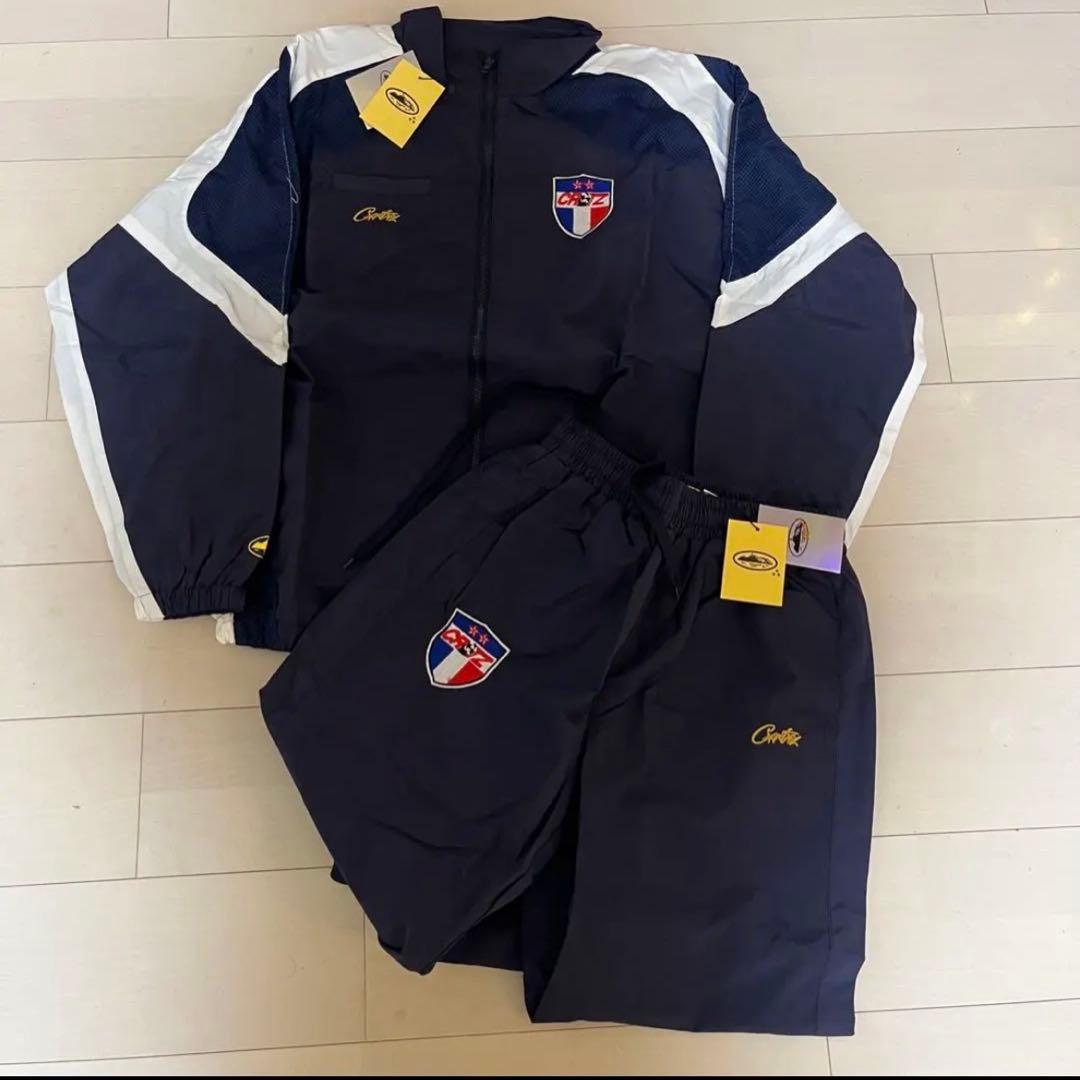 コーテイズセットアップ　Corteizセットアップ　即購入可能‼️