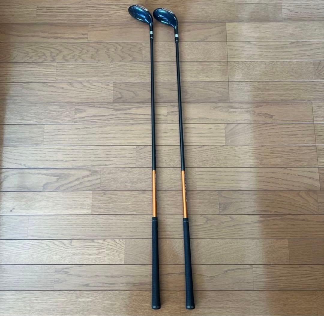 NIKE ナイキ ゴルフ IGNITE イグナイト ユーティリティ W 2本