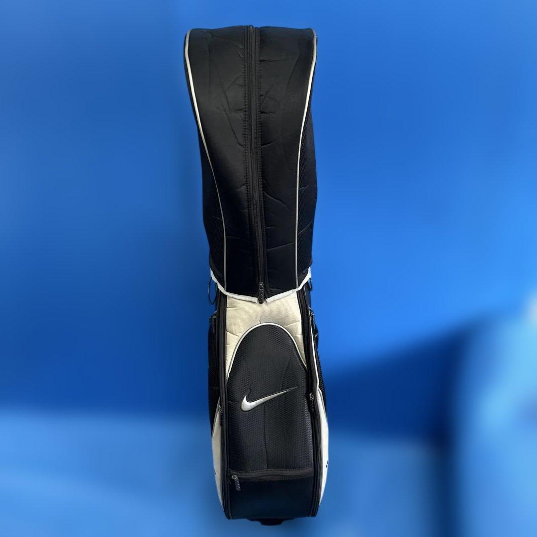 Nike ゴルフバッグ ブラック/シルバー系 美品商品