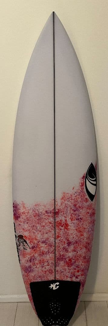 シャープアイサーフボードfile fifty