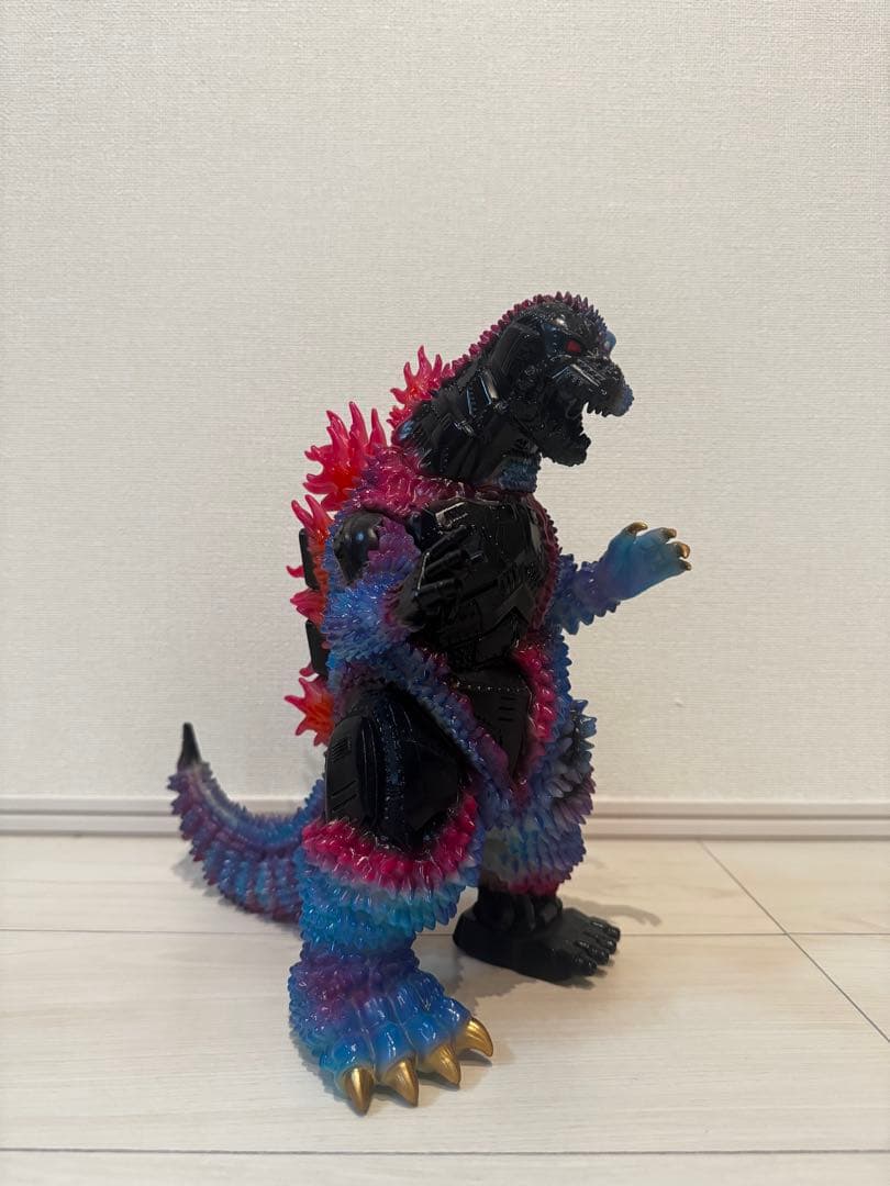 赤目天使 ゴジラ