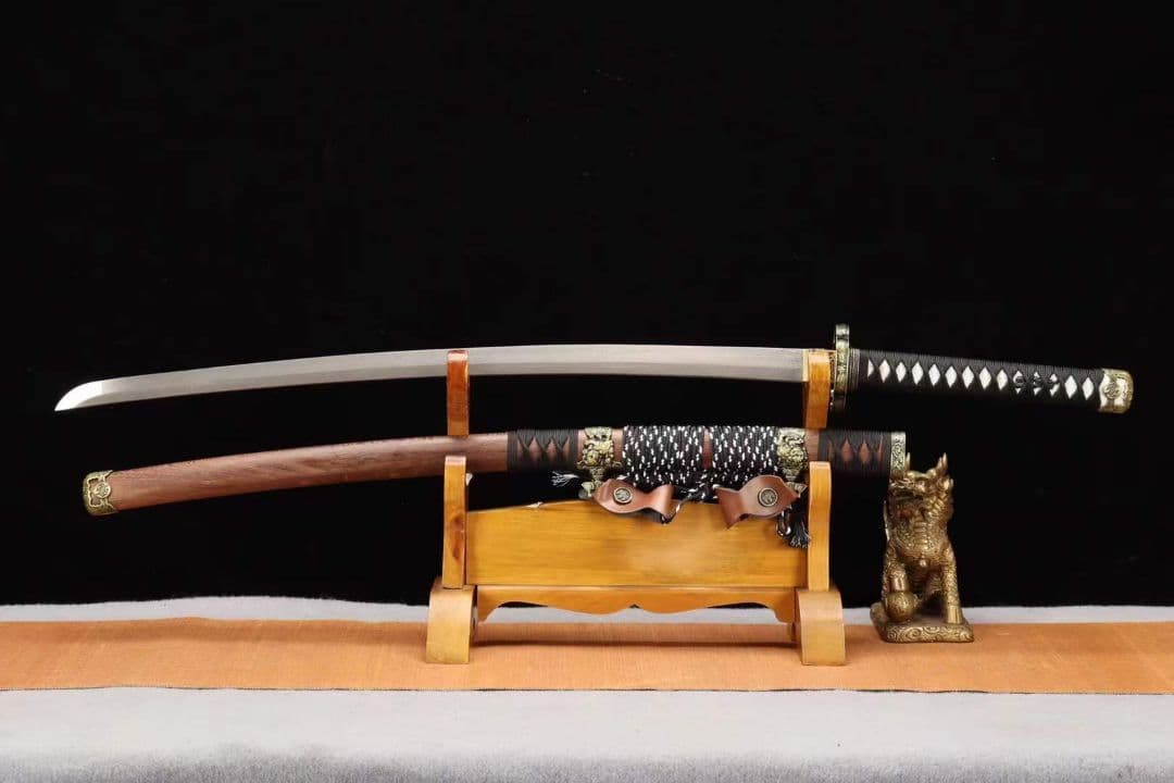 【太刀】武具　刀装具　日本刀　模造刀 居合刀