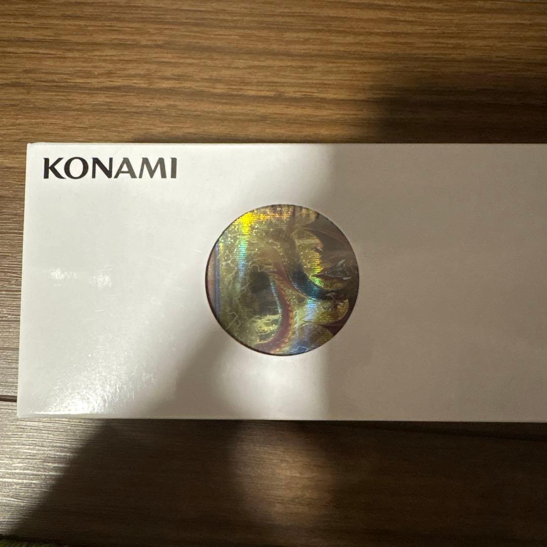 遊戯王　20th ANNIVERSARY デュエルセット　オシリスの天空竜