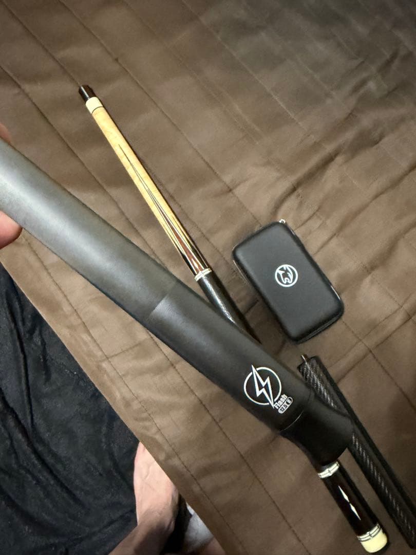 【美品】PREDATOR IKON3 HOW Flashシャフト