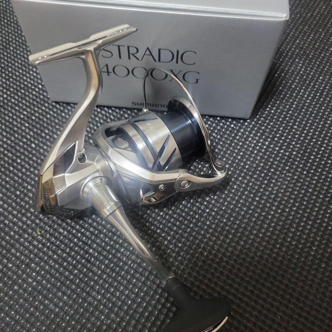 Shimano Stradic 4000XG スピニングリール