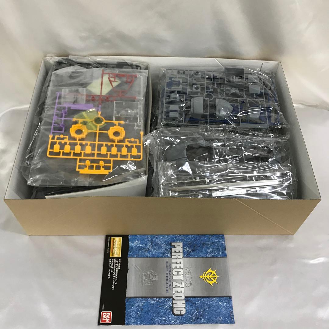 1/100 MG MSN-02 パーフェクトジオング 「機動戦士ガンダムMSV」