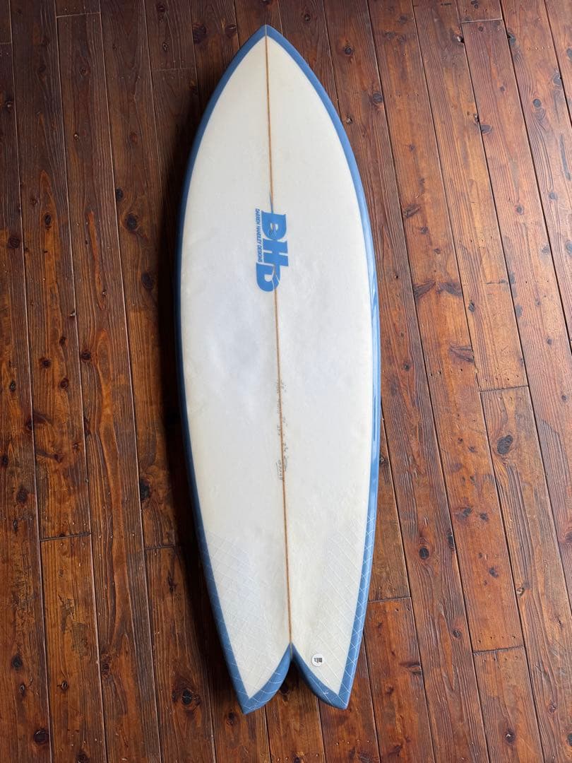 送料込み　DHD サーフボード 5'5\
