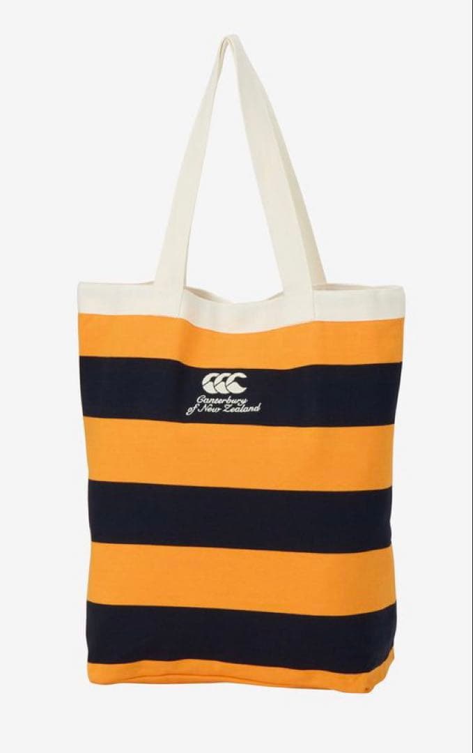 カンタベリー ラグビージャージー トートバック