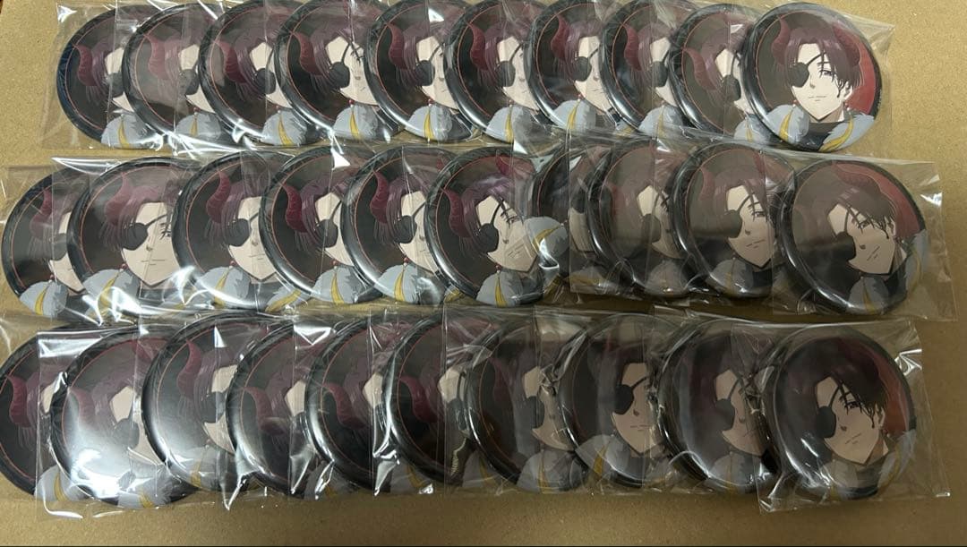 WIND BREAKER ウィンブレ デビル 缶バッジ 蘇枋隼飛