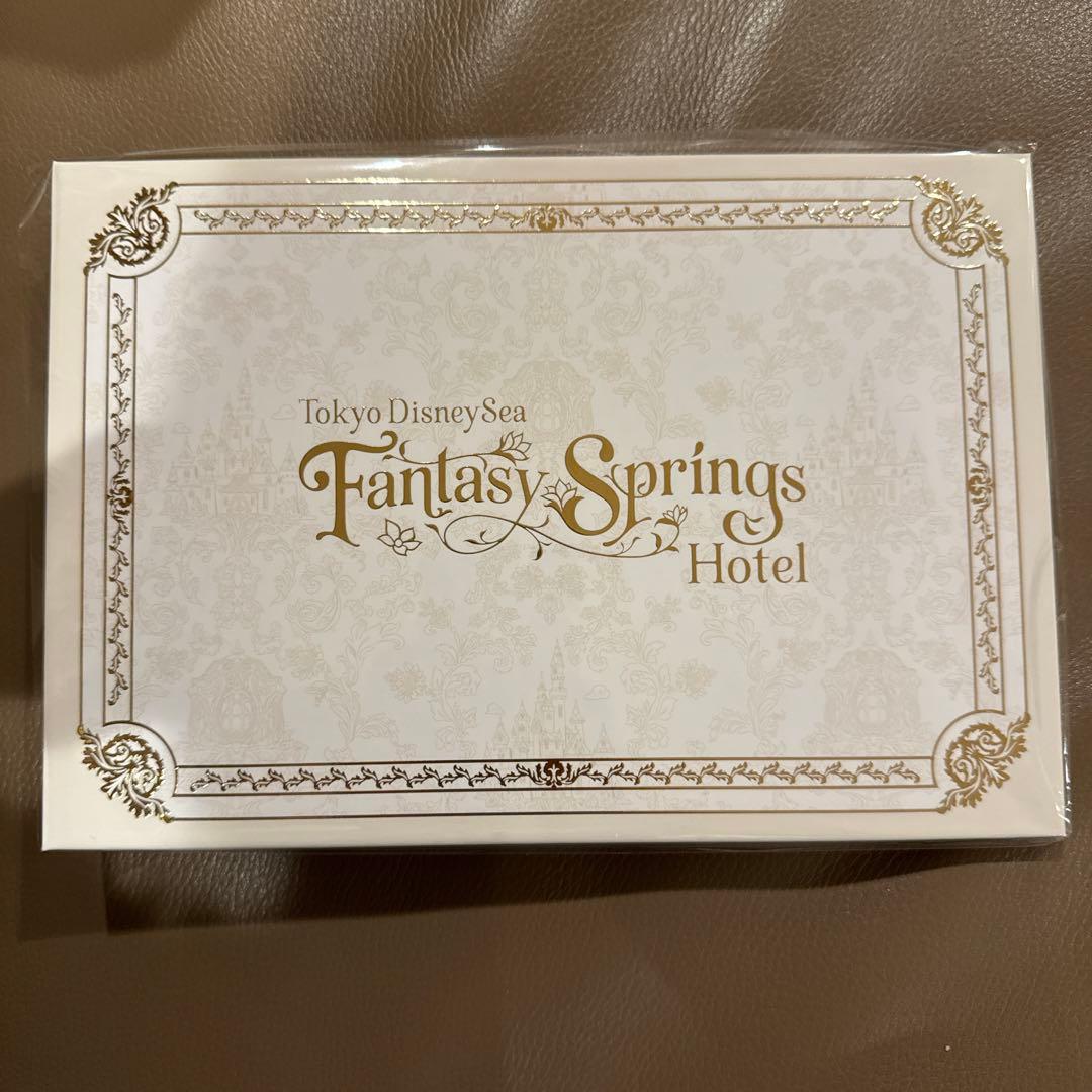 グランドシャトー　アルバム　バインダー　ファンタジースプリングス