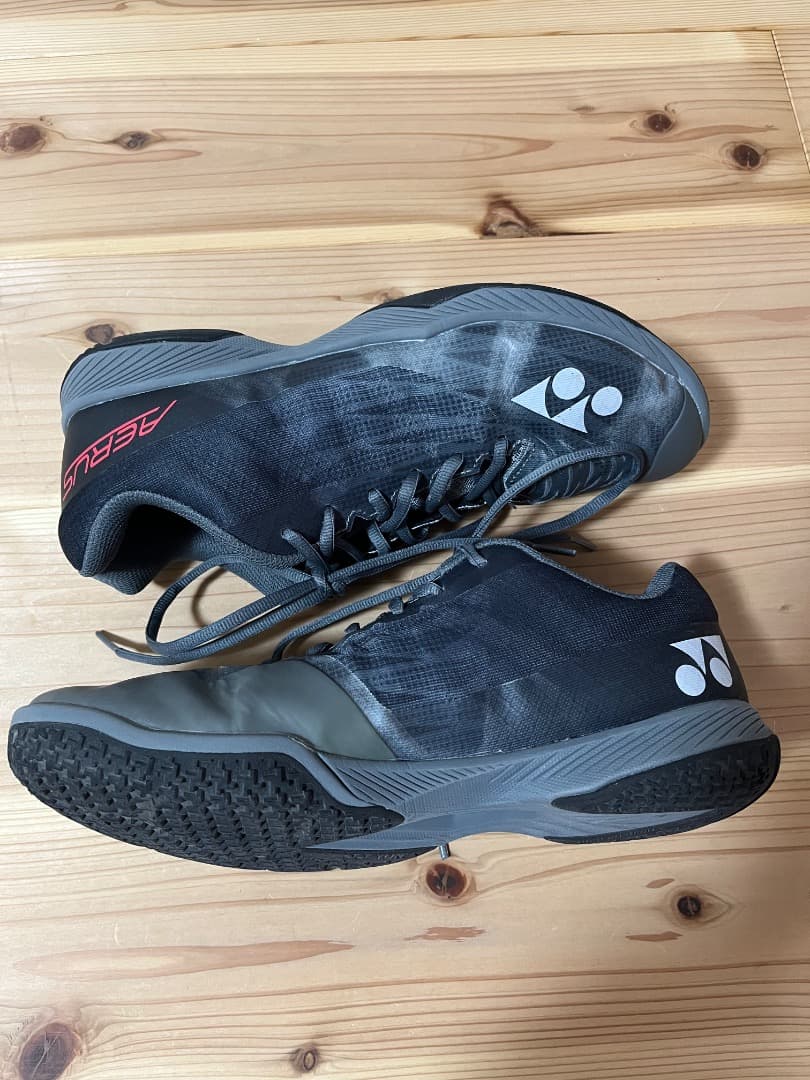 ヨネックス エアラスZ メン ワイド ダークグレー 受注会限定生産品50