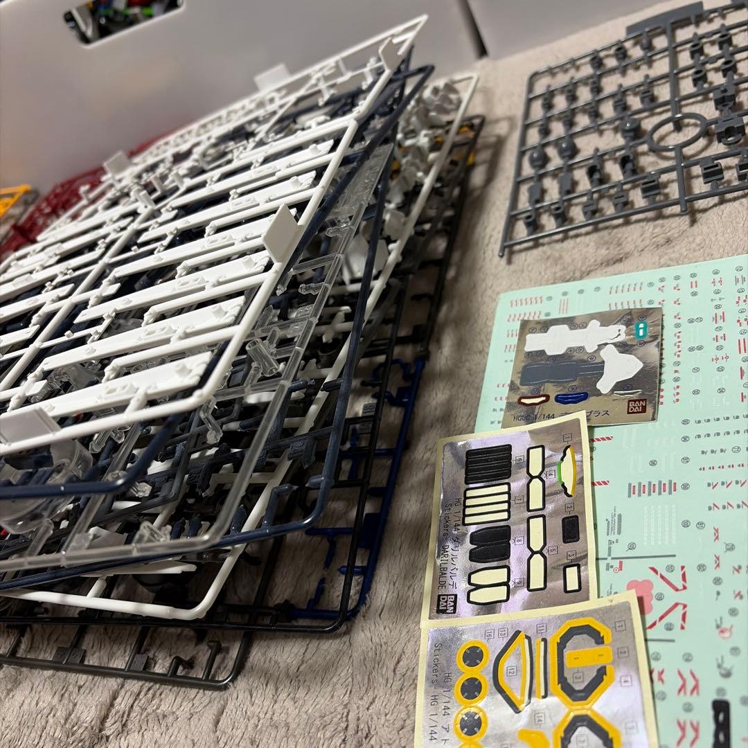 ガンプラ まとめ売り【ジャンク品】