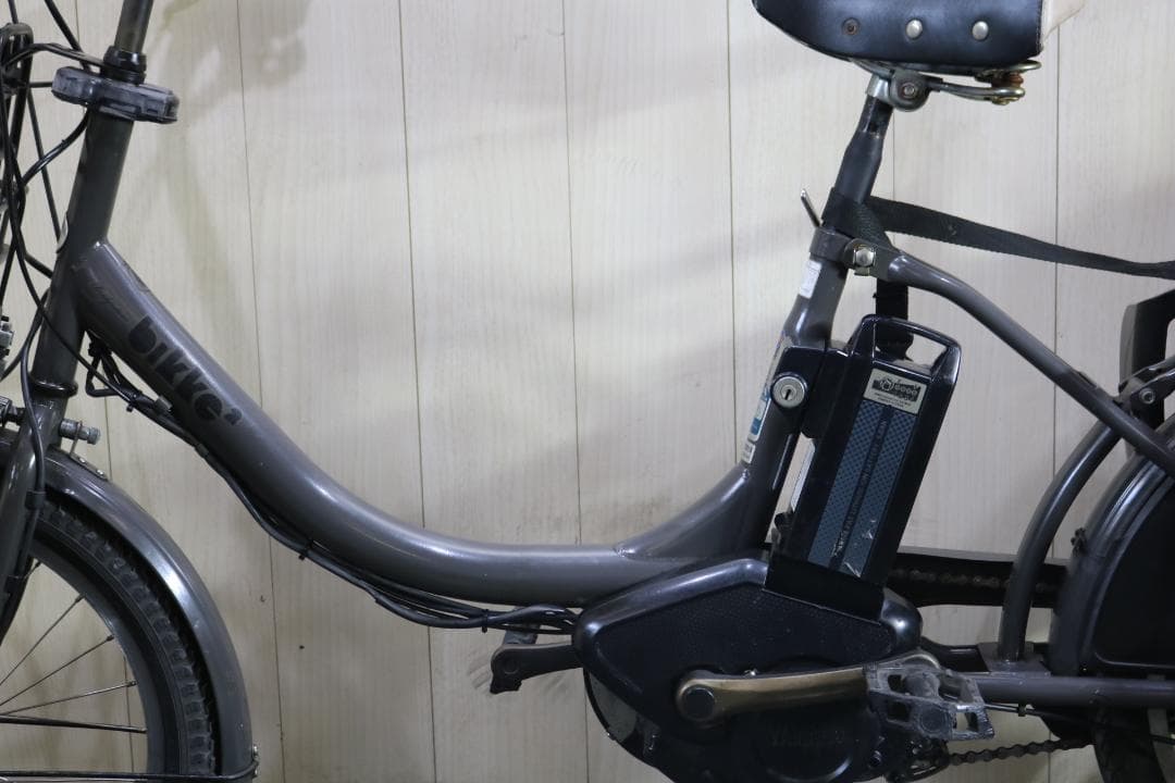 ブリヂストンbikke 2 e BK085 20型8.7AH 3段 LED 電動