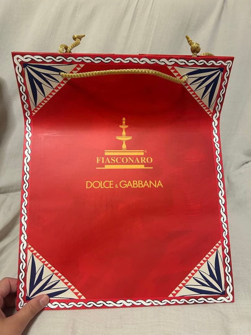 ドルガバ　パネトーネ　2025 新品未開封⭐︎