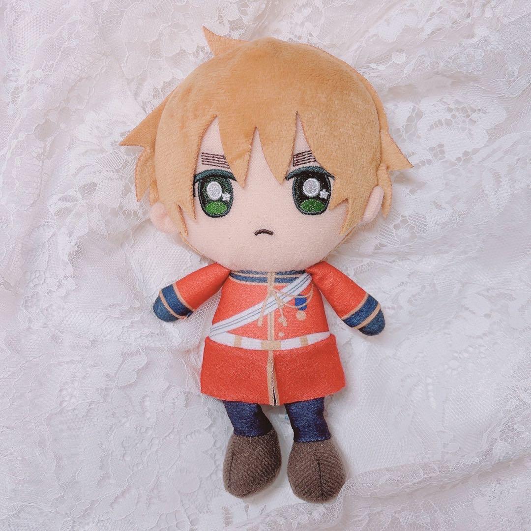 ヘタリア イギリス chibiぬい