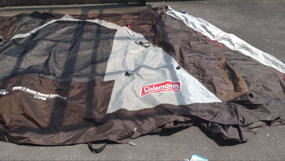Coleman ワイド2ルームコクーン2