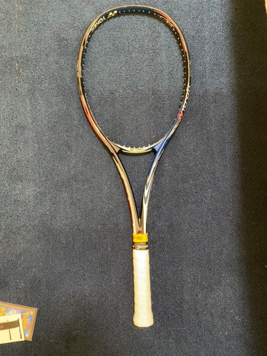 YONEX ヨネックス ソフトテニスラケット　デュエル