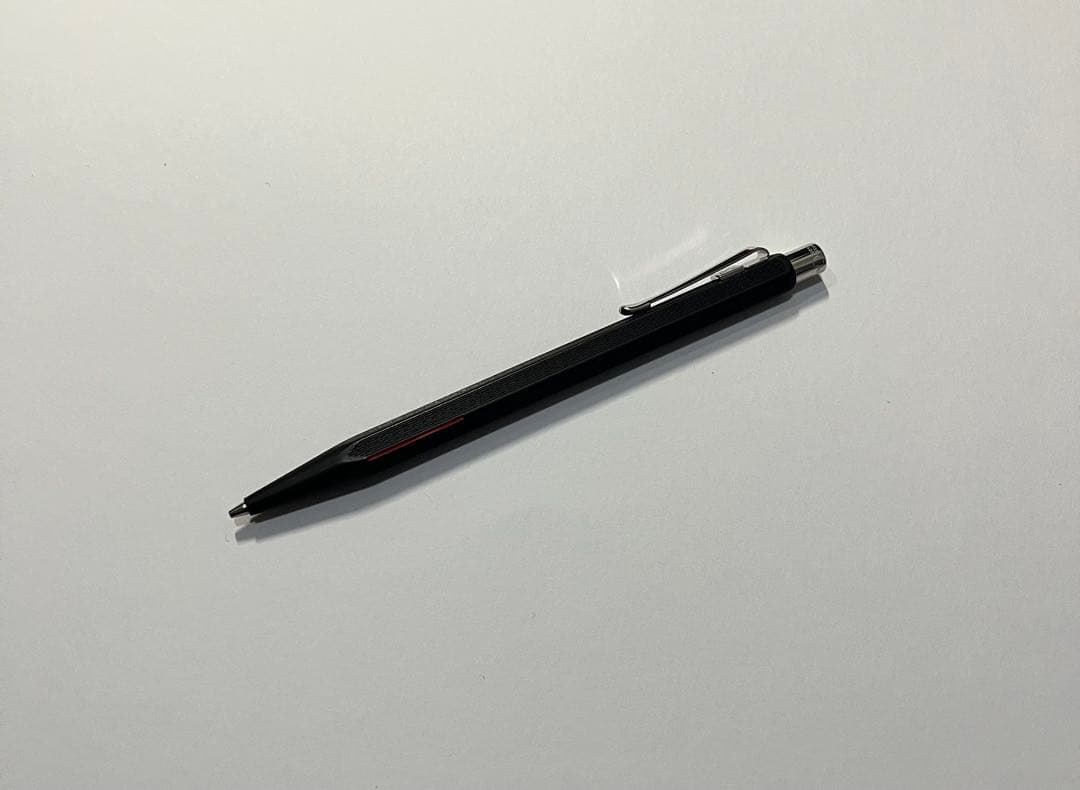 カランダッシュエクリドール レーシング MP 0.7mm