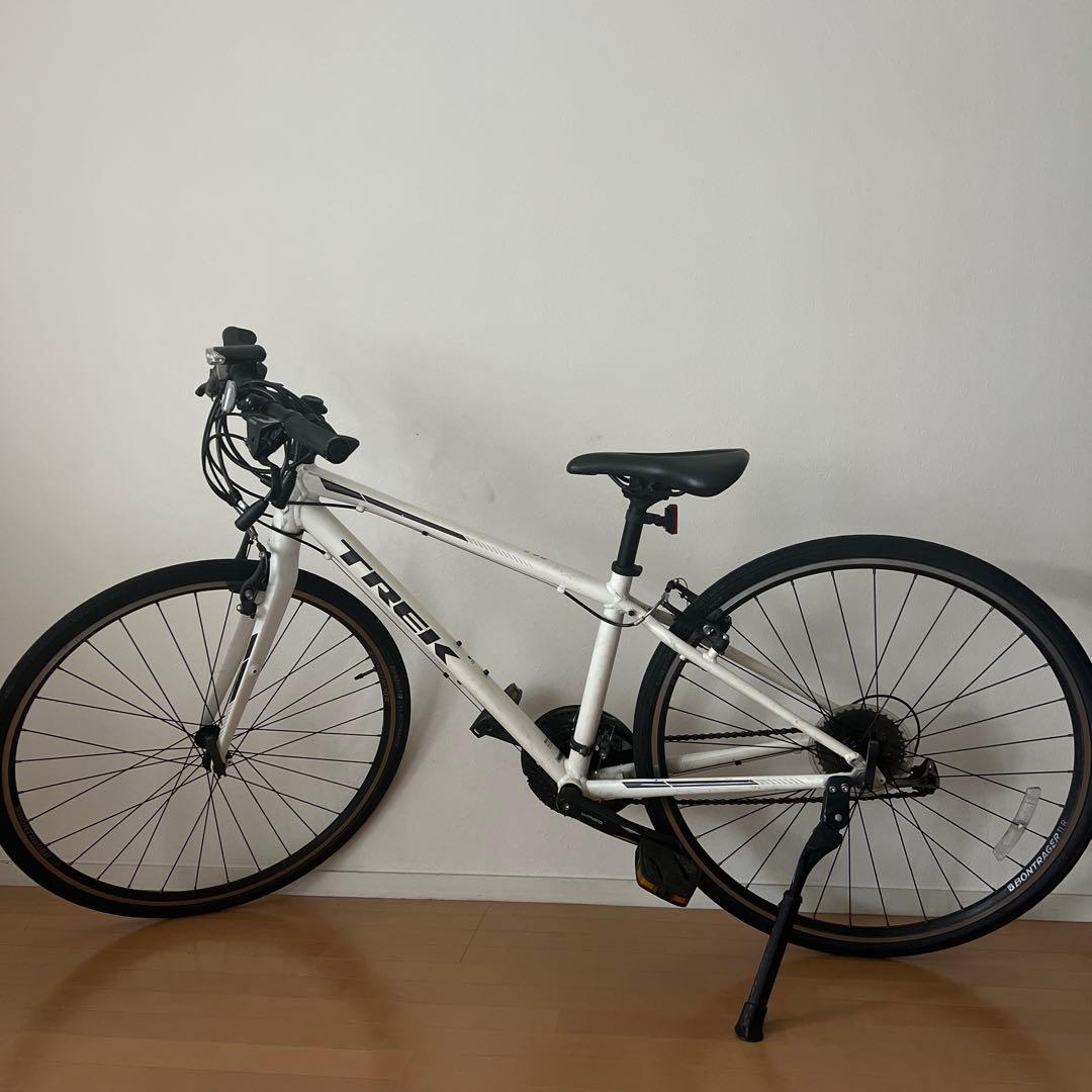 Trek FX3 2019年式　ホワイト　 S