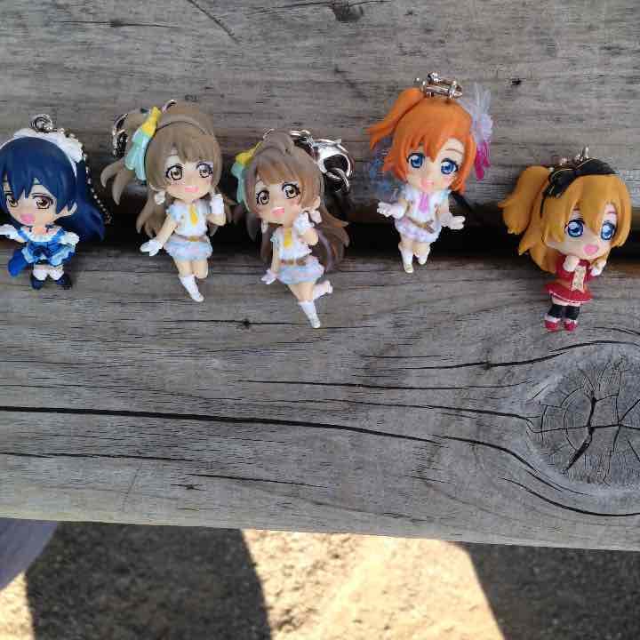 ラブライブ ストラップ